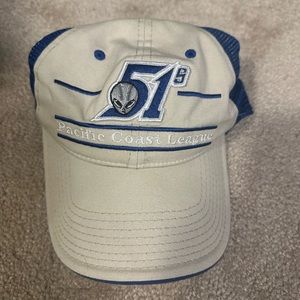 Las Vegas 51’s Minor League Baseball Hat